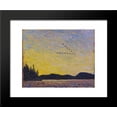 thumbnail image 1 of Round Lake, Mud Bay 20x24 Framed Art Print by Tom Thomson, 1 of 2