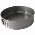 thumbnail image 1 of Round Leakproof Baking Cake Pan with Round Cake Tin Baking Mold with Removable Bottom (7 Inches), 1 of 4