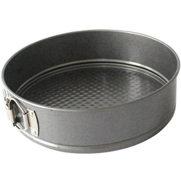 Round Leakproof Baking Cake Pan with Round Cake Tin Baking Mold
