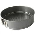 thumbnail image 1 of Round Leakproof Baking Cake Pan with Round Cake Tin Baking Mold with Removable Bottom (9 Inches), 1 of 5