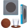 thumbnail image 1 of Round Leather Cutting Dies Drink Coasters Die Cutter Machine DIY Wooden Cutting Tool for Coffee Drinks Glasses Holder Leather Mat Sewing Handmade DIY Leather Craft, 1 of 9