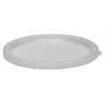 thumbnail image 1 of Round Lid for 12, 18 & 22 Quart Poly White, 1 of 4
