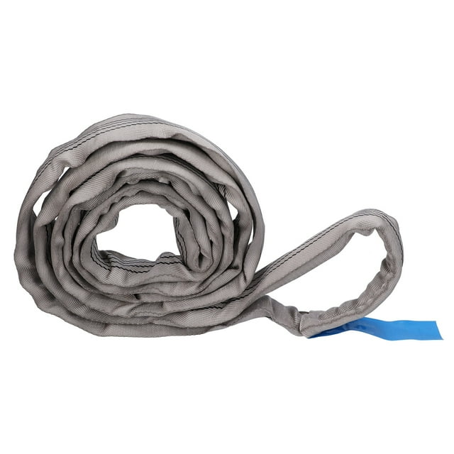 Round Lifting Slings, Endless Heavy Duty, 4T Load Capacity, Rigging