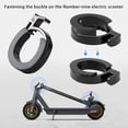 thumbnail image 1 of Round Lock Limit Ring Limit Ring/Base Kit for Ninebot Max G30 Electric Scooter, 1 of 3