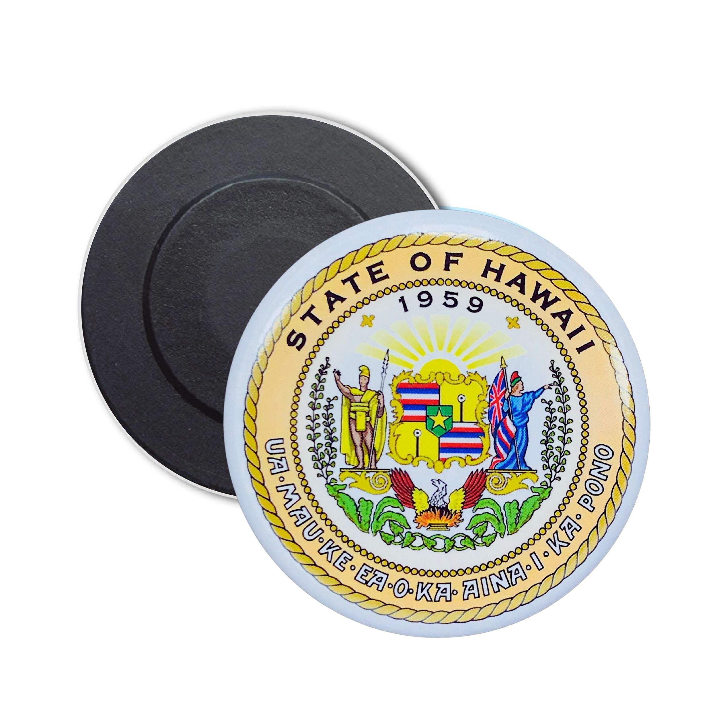 Hawaiian State Seal