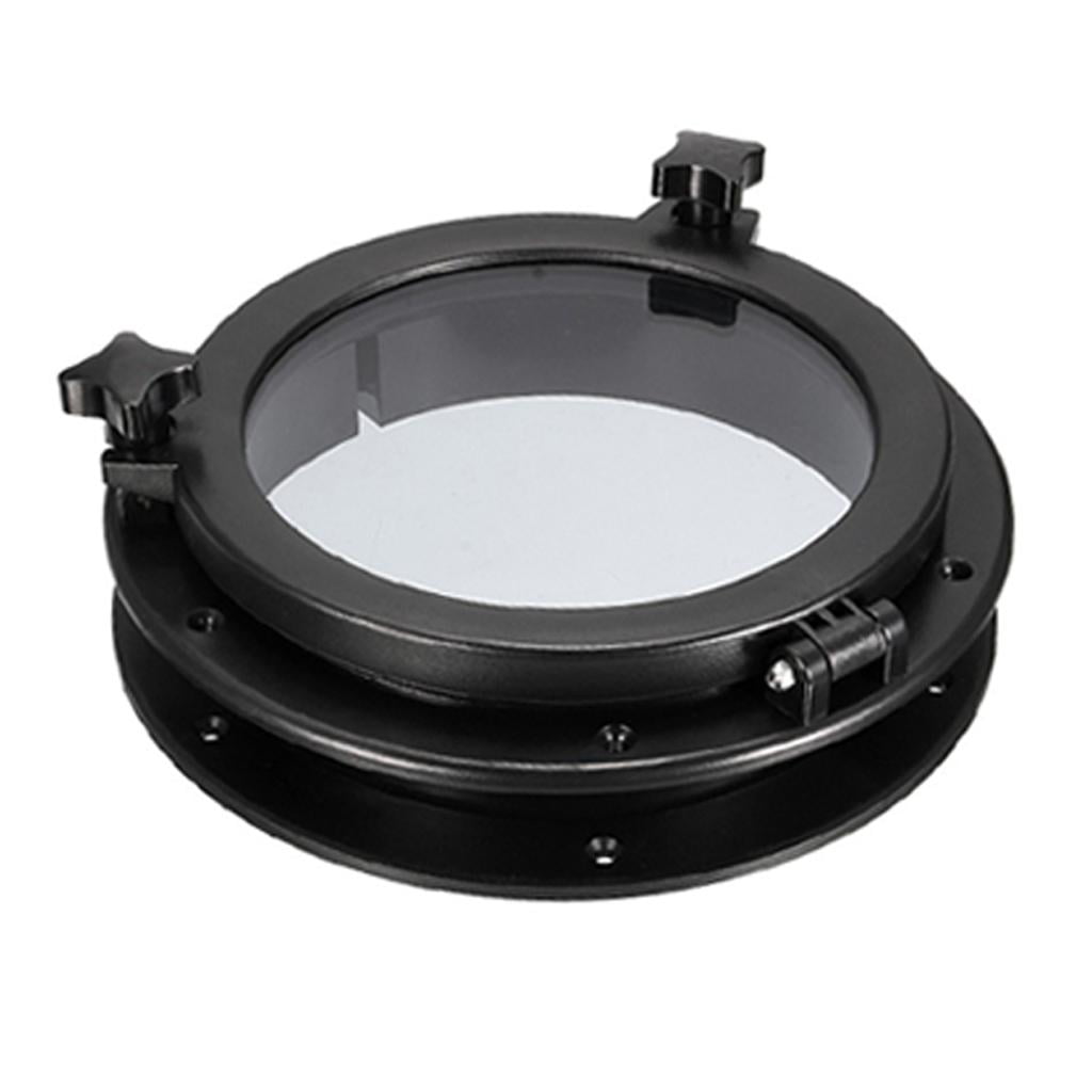 Round Marine Port Hole/Window - Porthole - /Boat/Navy/Yacht - -10.5 ...
