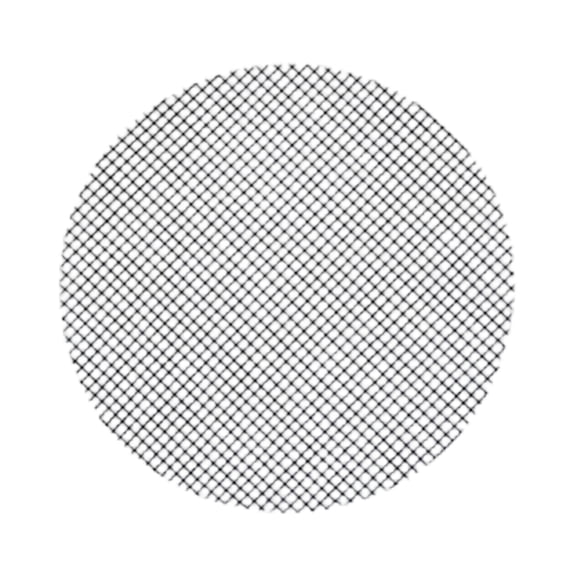 Round Mesh Strainer Basket Grid Pad Durable Metal Wire Mesh Insert for Kitchen Sink Drain Filter and Cooking Applications