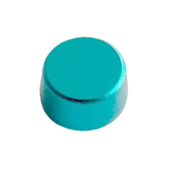 Round Metal Knob Accessory For C65 FEKER IK65 Mechanical Keyboards Knobs Replaces Adjustable Sensitivity Control 1PC