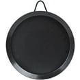 thumbnail image 1 of Round Mexican Style Comal Griddle Redondo Carbon Steel 19" Non-Stick Coating With Hanger, 1 of 2