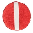 thumbnail image 1 of Round Microfiber Car Polishing Waxing Sponge Pad with Elastic Hand Strap for Auto Cleaning Detailing Applicator, 1 of 6