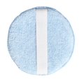 thumbnail image 1 of Round Microfiber Car Polishing Waxing Sponge Pad with Elastic Hand Strap for Auto Cleaning Detailing Applicator, 1 of 6