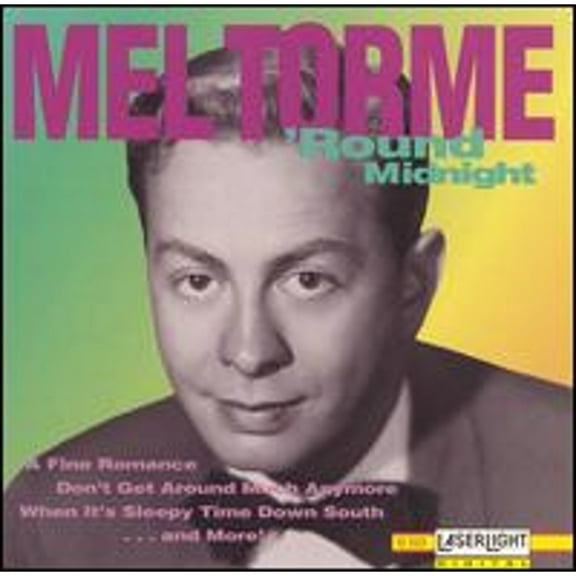 Pre-Owned 'Round Midnight (CD 0018111222327) by Mel Torm