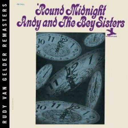 Round Midnight (CD)