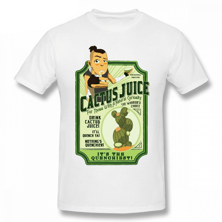 Drink Cactus T Shirt Juice For Men Women T-Shirt Drink Cactus T Shirt Juice For Men Women T-Shirt