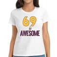 thumbnail image 1 of Round Neck Printed Volleyball T-Shirt for Girls, 1 of 3