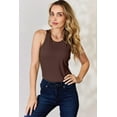 thumbnail image 1 of Round Neck Racerback Tank, 1 of 11