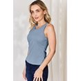 thumbnail image 1 of Round Neck Racerback Tank, 1 of 11