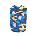 thumbnail image 1 of Round Neck Sleeveless Camouflage Pet Vest - Soft Comfortable Breathable Dog Shirt, Pet Supplies, 1 of 8