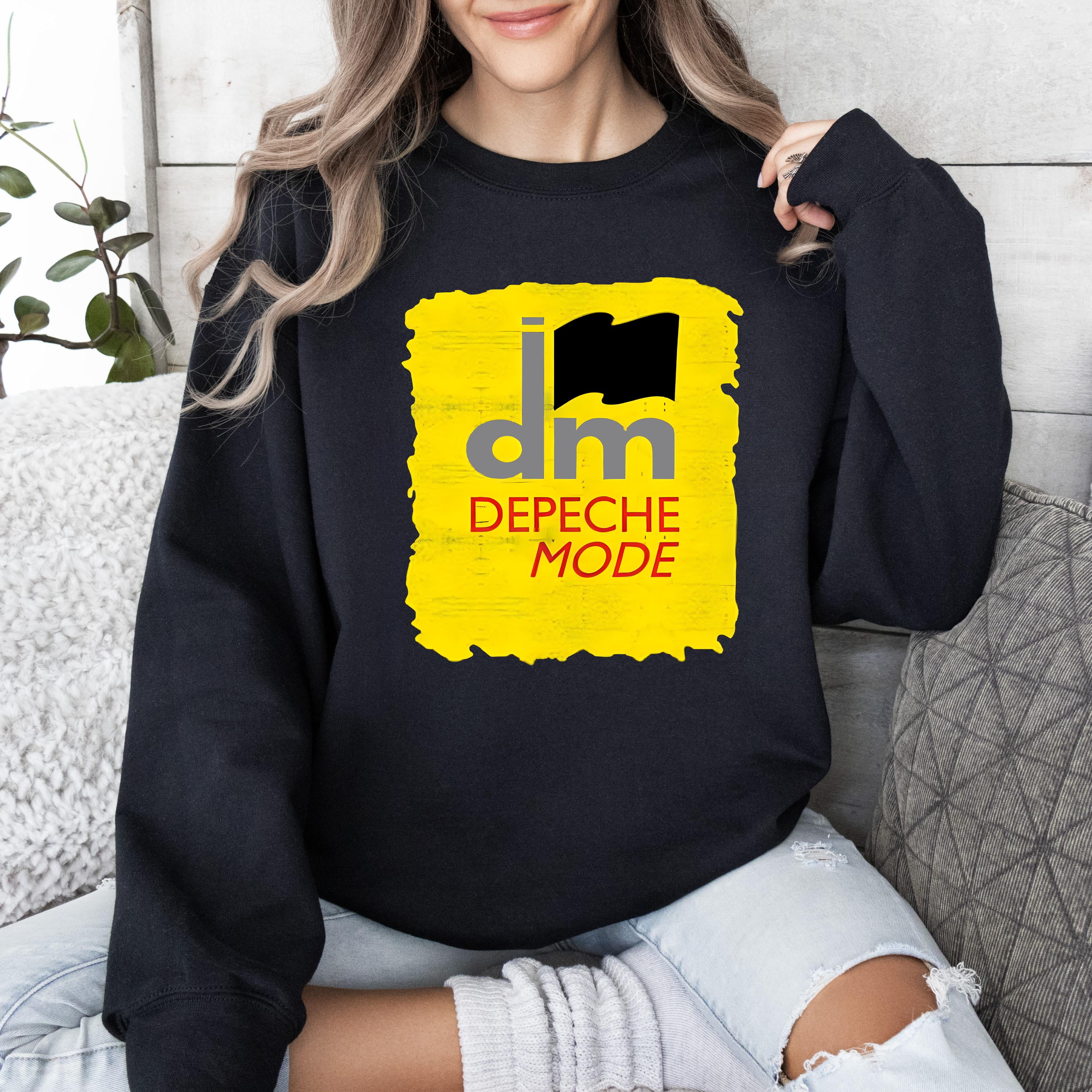 Depeche mode sweatshirt top
