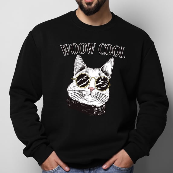 Round Neck Sweatshirts, Men’s Cold Weather s,Sizes S-2XL