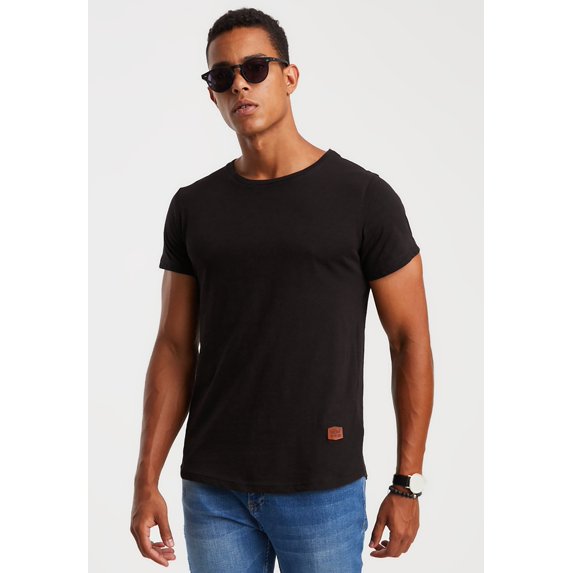 Round Neck T-Shirt