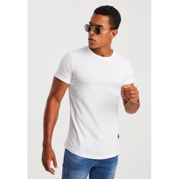 Round Neck T-Shirt