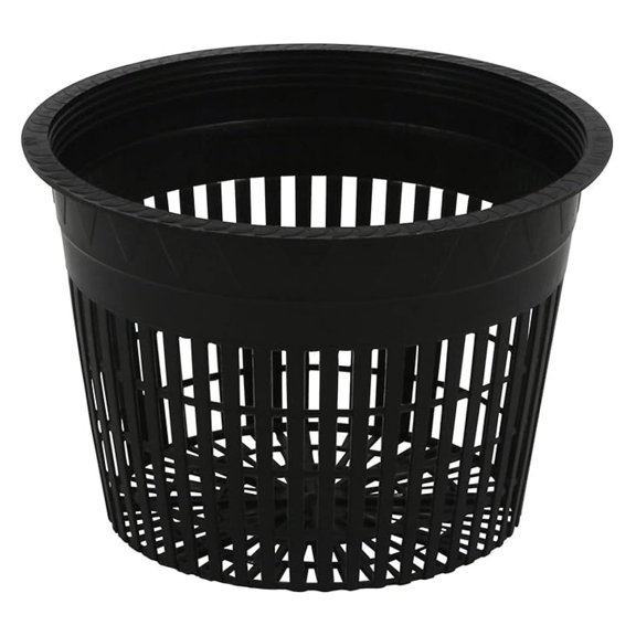 Round Net Pots 6 inch, 1 Dozen