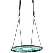 Round Net Tree Spider Web Swing