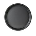 thumbnail image 1 of Round Non Stick Pizza Pan, Aluminum Pizza Baking Pan for Home Kitchen, Restaurant, Commercial Use, Perfect for Thin Crust, Regular or Thick Crust Pizza, Even Heat Distribution, Easy Release, 1 of 3