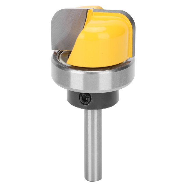 Round Nose Bit Core Box Bit Double Arc Face Mill WoodRat Woodworking