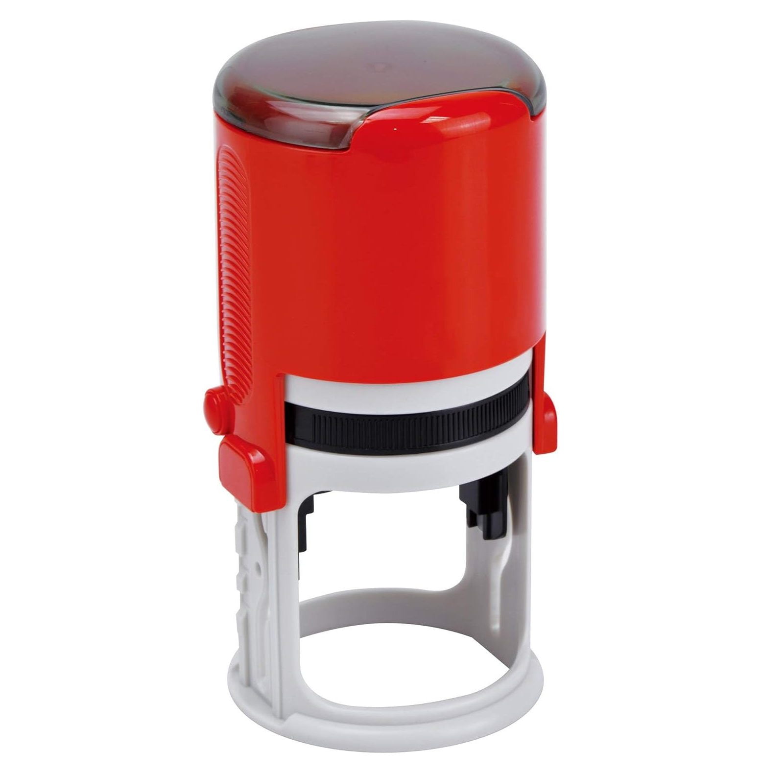 Round Notary Stamp for State of Kentucky Self Inking Unit Shiny Printer R542 with Unique