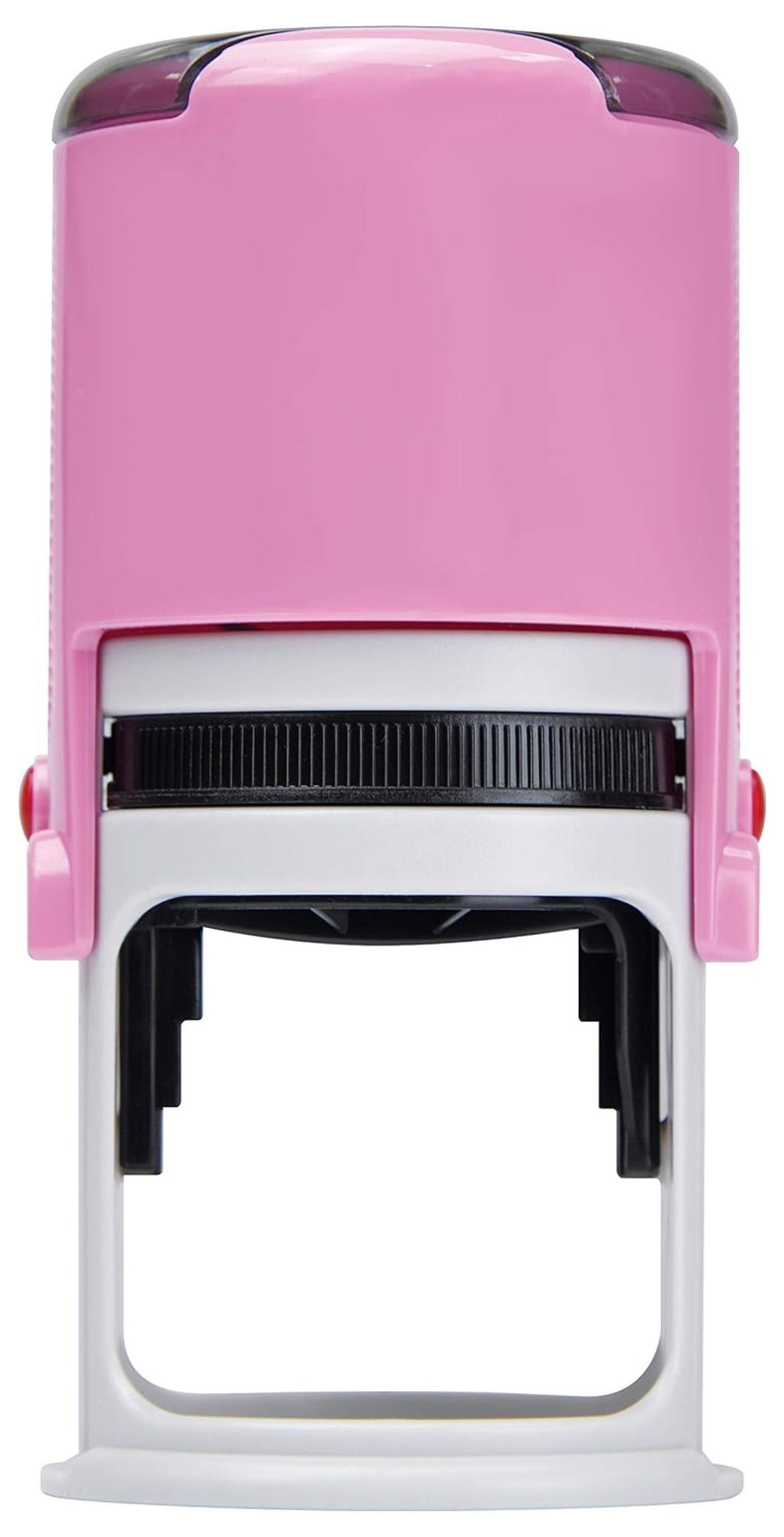 Round Notary Stamp for State of Kentucky Self Inking Unit Shiny Printer R542 with Unique