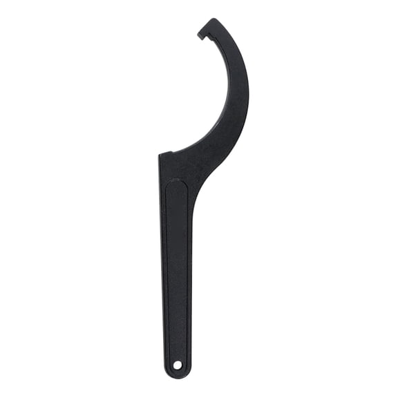 Round Nut Hook Spanner Mill Holder Half Moon Wrench 22-26 28-32 34-36 38-42 for Motorcycle