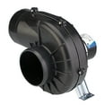 thumbnail image 1 of Round OEM Blower, 2500 RPM, Direct Drive, Plastic 35440-0000, 1 of 2