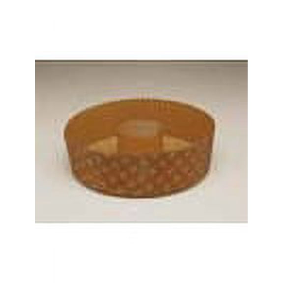 Round Open Ring Ciambella Baking Paper Mold 6 1/4" *Case of 250*