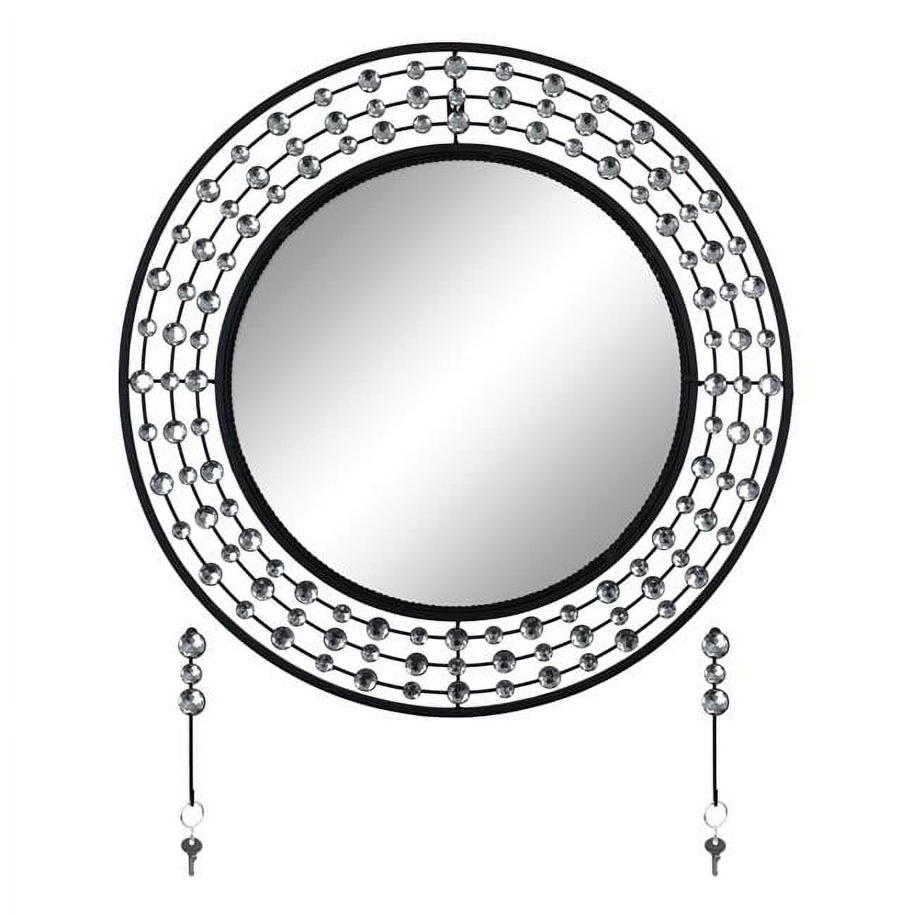Key Holder Mirror
