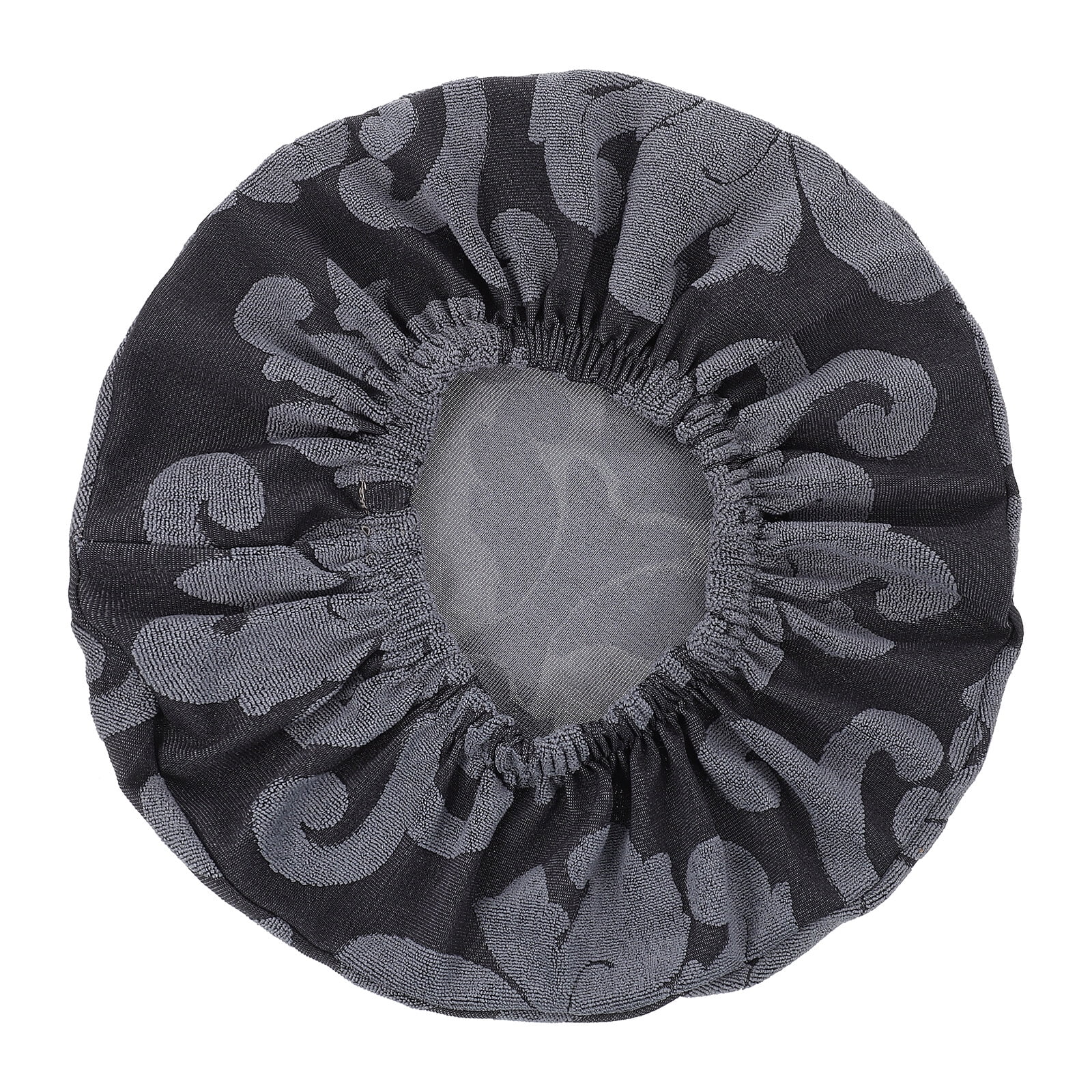 Round Padded Bar Stool Covers Round Cushion with Non Backing and