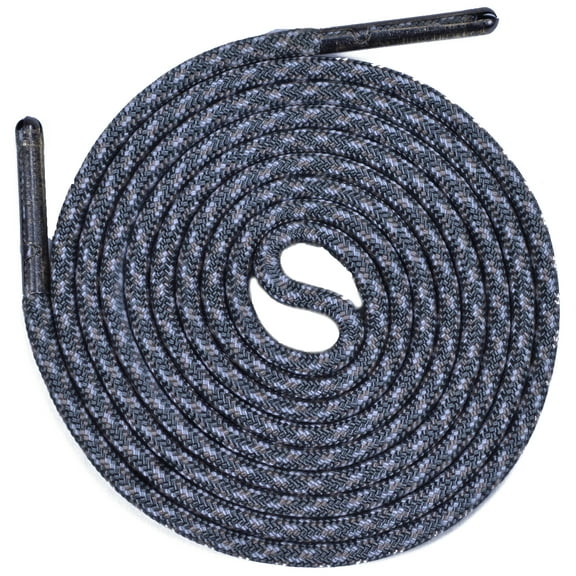 Round Paracord Shoe Laces (1 Pair) - Handmade In the USA - ACU Digital - 66 Inch