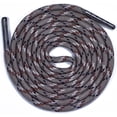 thumbnail image 1 of Round Paracord Shoe Laces (1 Pair) - Handmade In the USA - Desert Camo - 26 Inch, 1 of 5