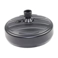 thumbnail image 1 of Round Parasol Base,35-38mm Umbrella Base, Filled Umbrella Stand for Beach Outdoor, 1 of 9