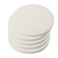 thumbnail image 1 of Round Parchment Paper Sheets for Baking, for Sheet Pans, Parchment Paper for Baking, Cooking, Grilling, and Steaming - 500pcs 11cm, 1 of 6