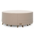 thumbnail image 1 of Round Patio Table Set Cover, 1 of 7