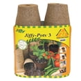thumbnail image 1 of Jiffy JP322 3" Jiffy Pots 3 22 Count, 1 of 1