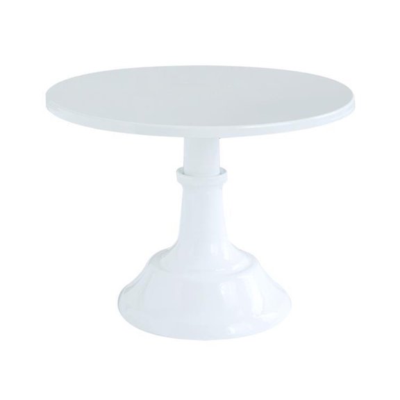 Round Pedestal Dessert Table High Tray Cake Stand Holder Cupcake Display Rack Bakeware Birthday Wedding Party Decoration Household Tableware Kitchen Bar Supplies