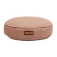 thumbnail image 1 of Round Pet Bed in Pittie Pink, 1 of 2