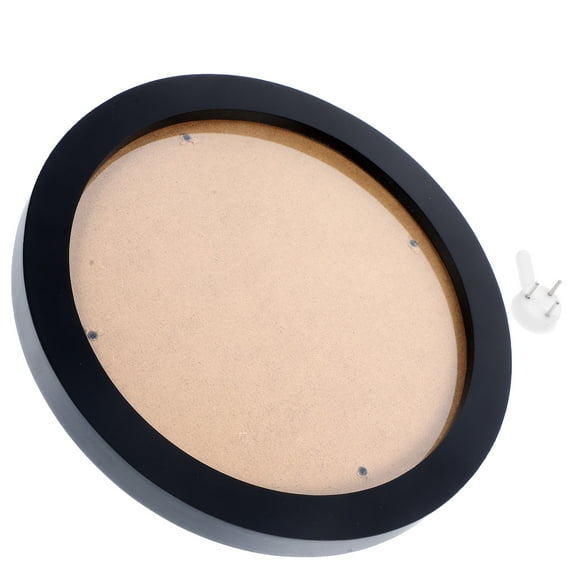 Round Photo Frame Home Decor DIY Scroll Frame Decor for Office Wood Embroidery Frame Cross Stitch Frame Embroidery Hoops