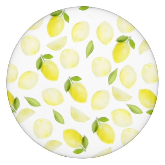 Round Picnic Table Cloth 100% Waterproof & Oil Proof, Elastic Fitted Table Cover for 36"-44" Round Tables, for Dining, Camping, Outdoor