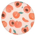 thumbnail image 1 of Round Picnic Table Cloth 100% Waterproof & Oil Proof, Elastic Fitted Table Cover for 36"-44" Round Tables, for Dining, Camping, Outdoor, 1 of 7