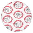 thumbnail image 1 of Round Picnic Table Cloth 100% Waterproof & Oil Proof, Elastic Fitted Table Cover for 36"-44" Round Tables, for Dining, Camping, Outdoor, 1 of 6