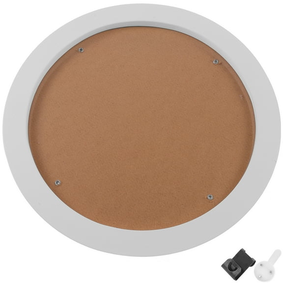 Round Picture Frame Round Photo Frame Wall Decor Modern Wall Decoration